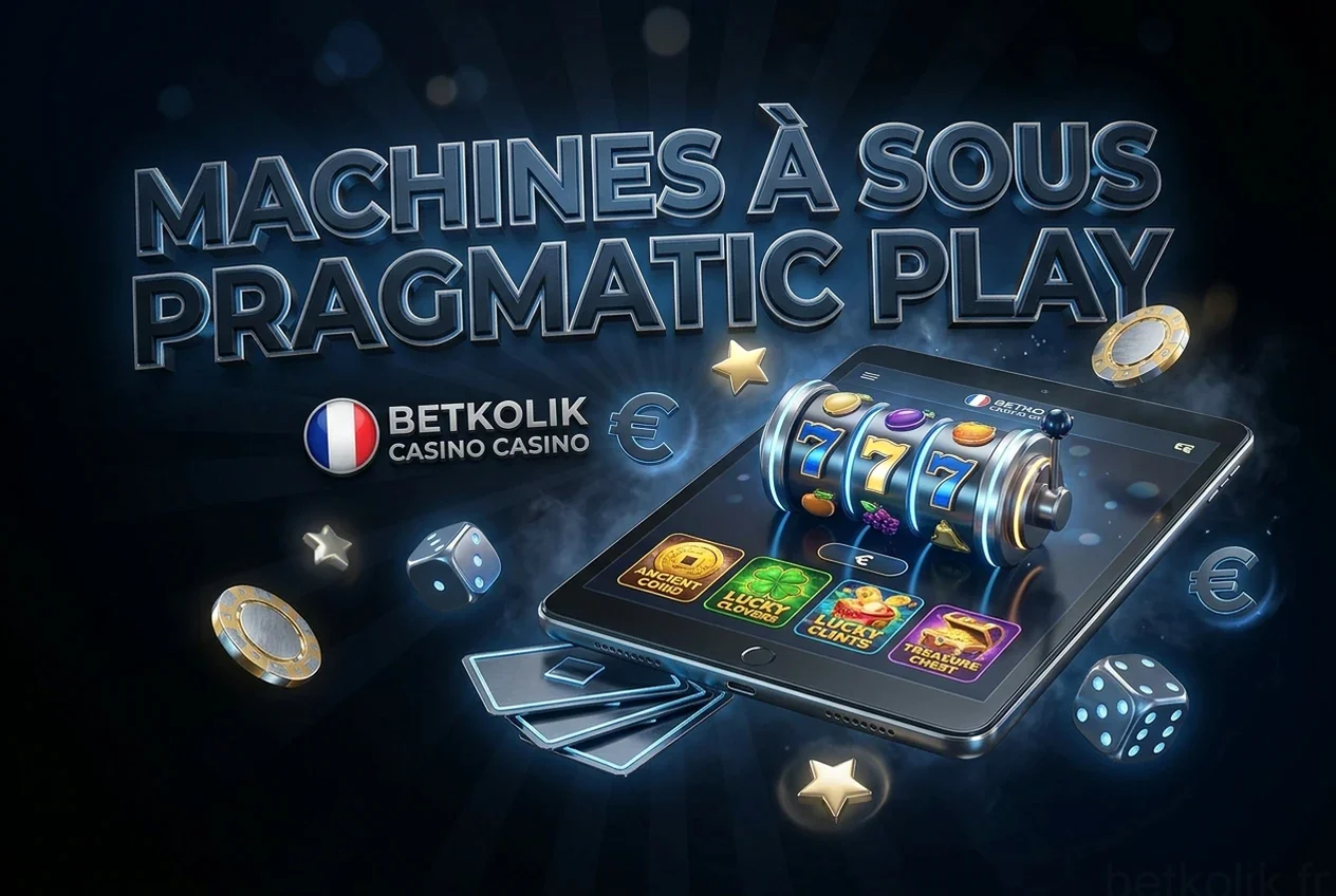 Machines à SousPragmatic Play